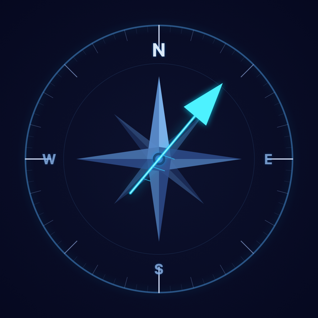 MetarBoard Wind app icon