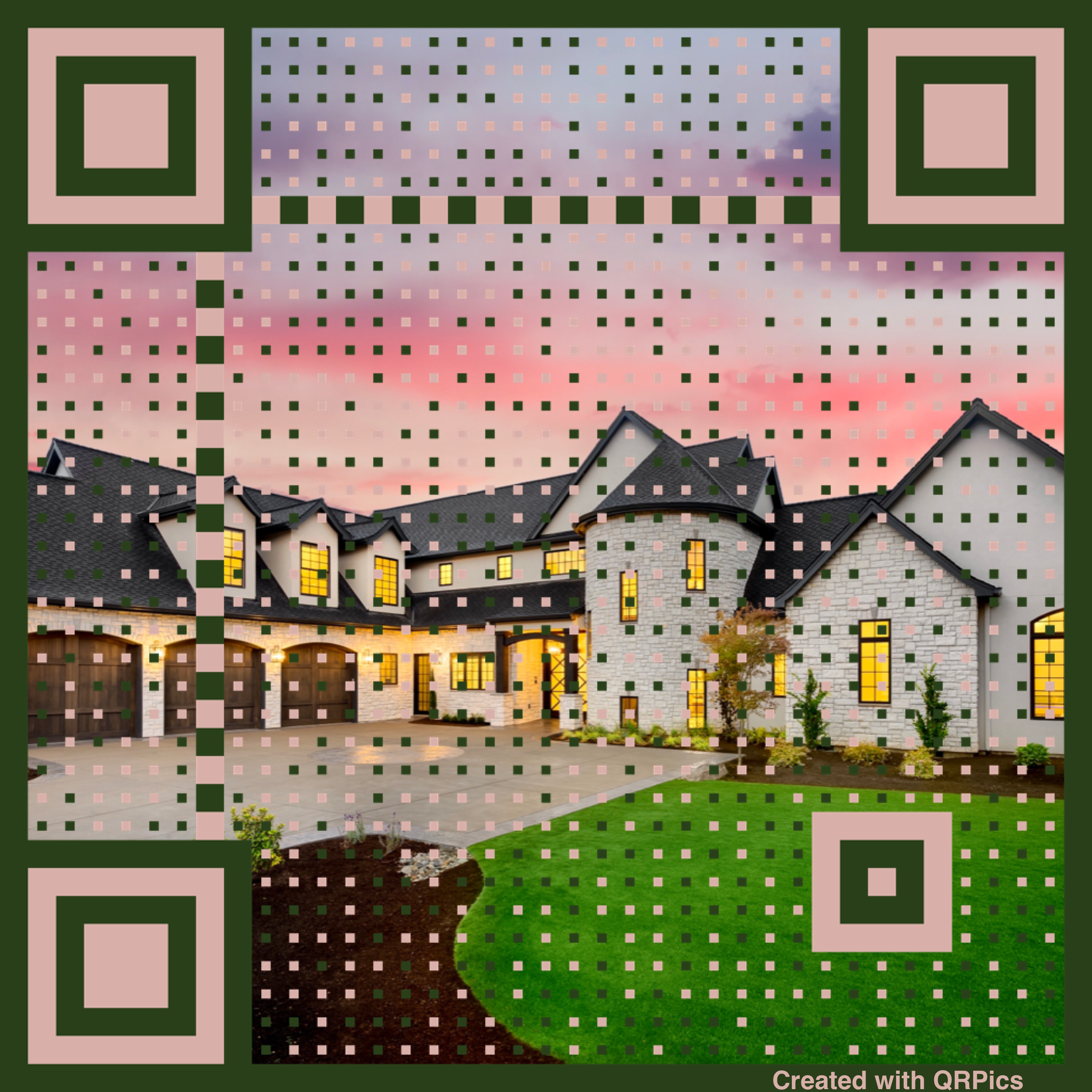 QRCode_House_Marketing